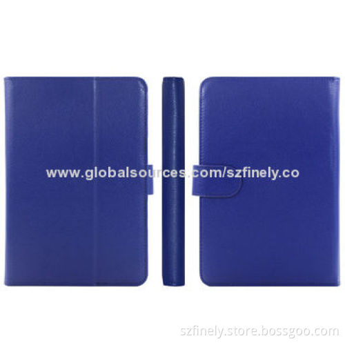 Universal Leather Cases, Different Sizes with Various Colors Available